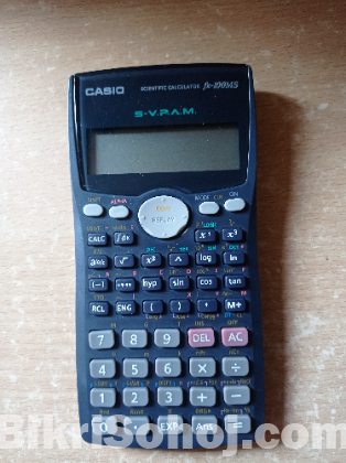 Original Casio fx-100MS Calculator